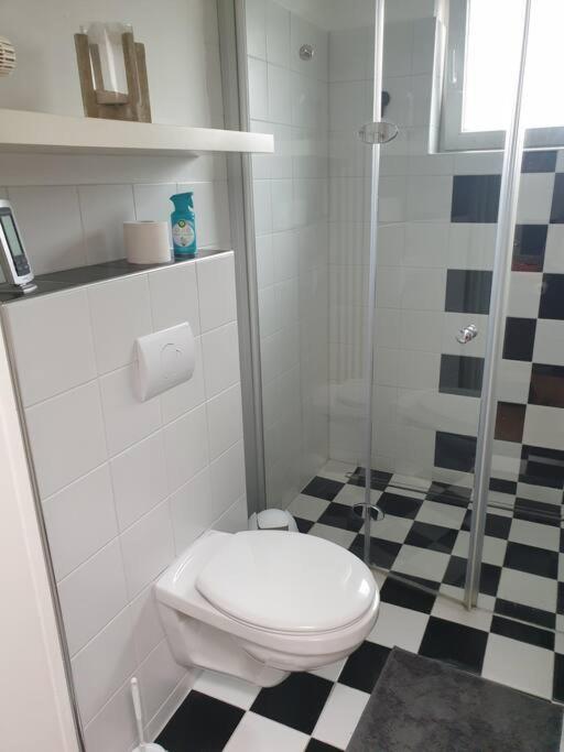 Naturnahe Wohnung Uelzen Kültér fotó