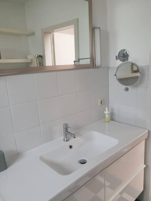 Naturnahe Wohnung Uelzen Kültér fotó