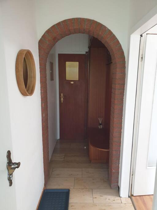 Naturnahe Wohnung Uelzen Kültér fotó