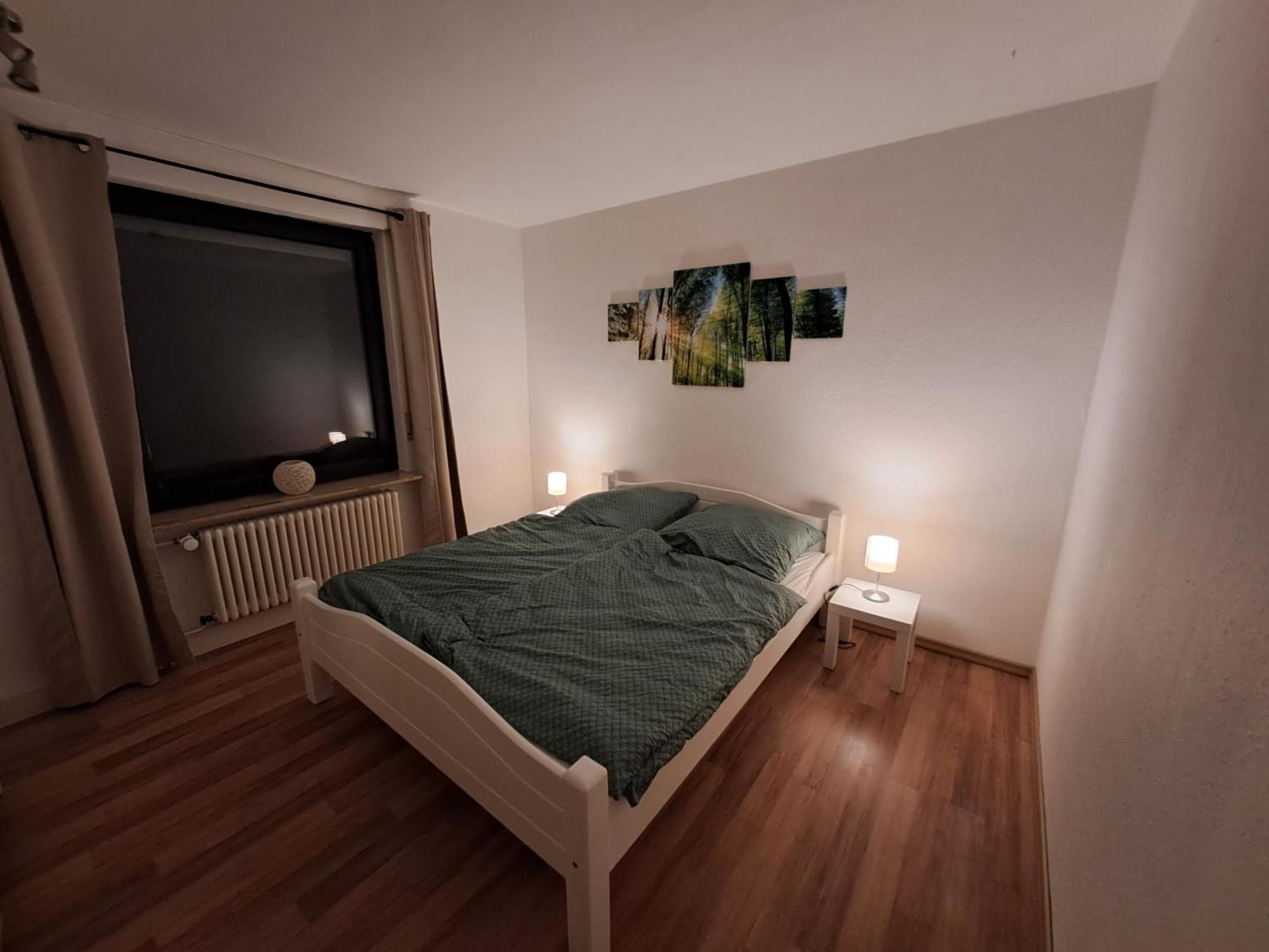 Naturnahe Wohnung Uelzen Kültér fotó