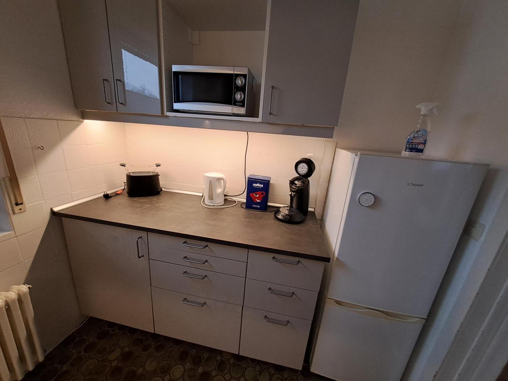Naturnahe Wohnung Uelzen Kültér fotó