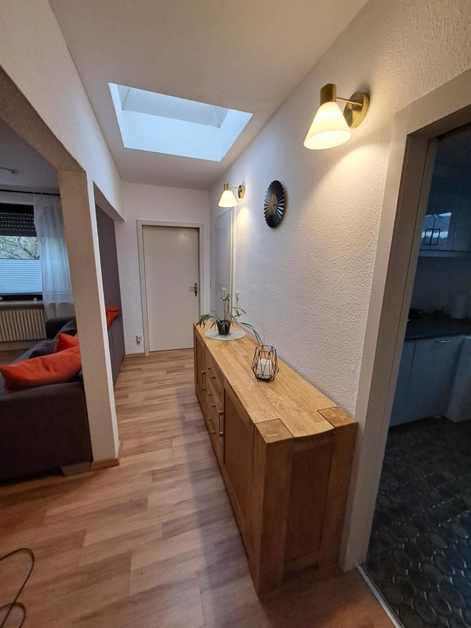 Naturnahe Wohnung Uelzen Kültér fotó