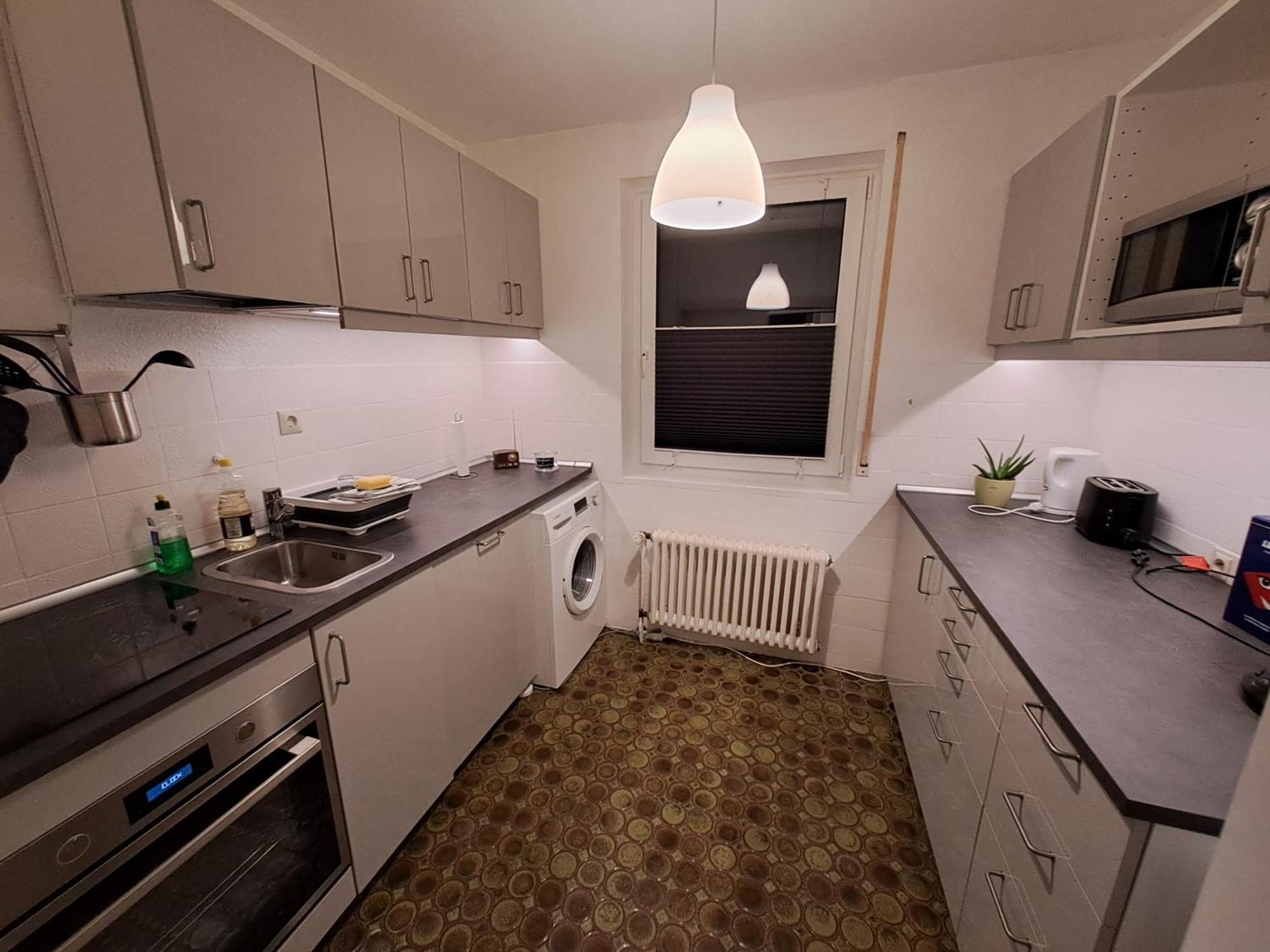 Naturnahe Wohnung Uelzen Kültér fotó