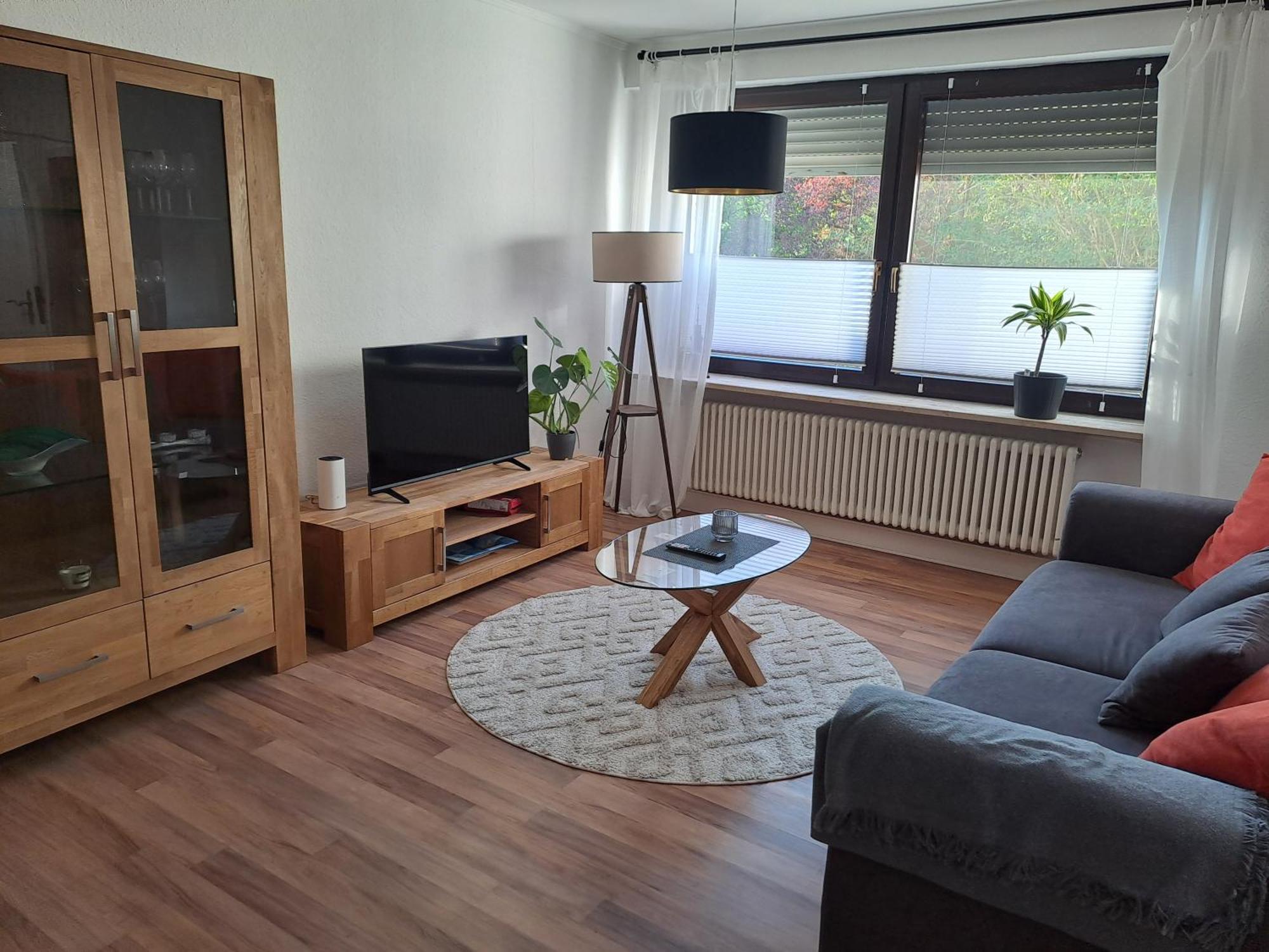 Naturnahe Wohnung Uelzen Kültér fotó