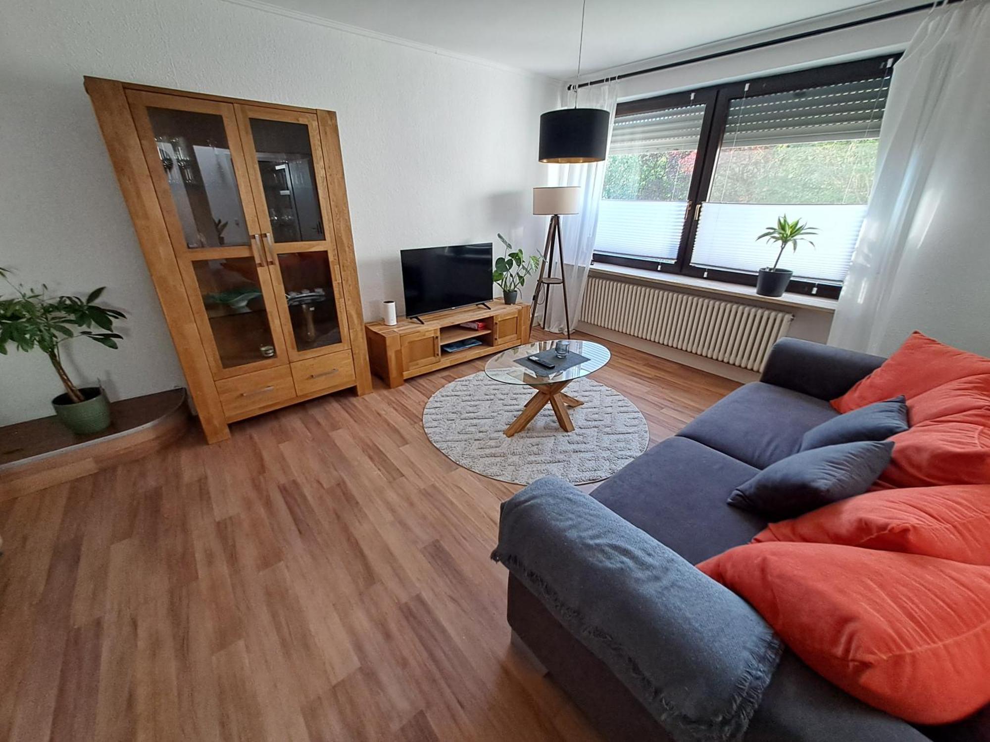 Naturnahe Wohnung Uelzen Kültér fotó